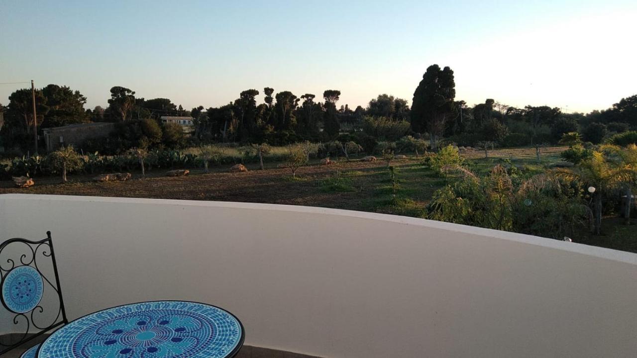 Casa Arianna In Val Di Noto Villa Calabernardo Eksteriør bilde