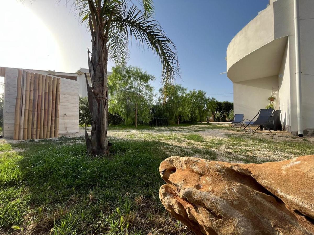 Casa Arianna In Val Di Noto Villa Calabernardo Eksteriør bilde