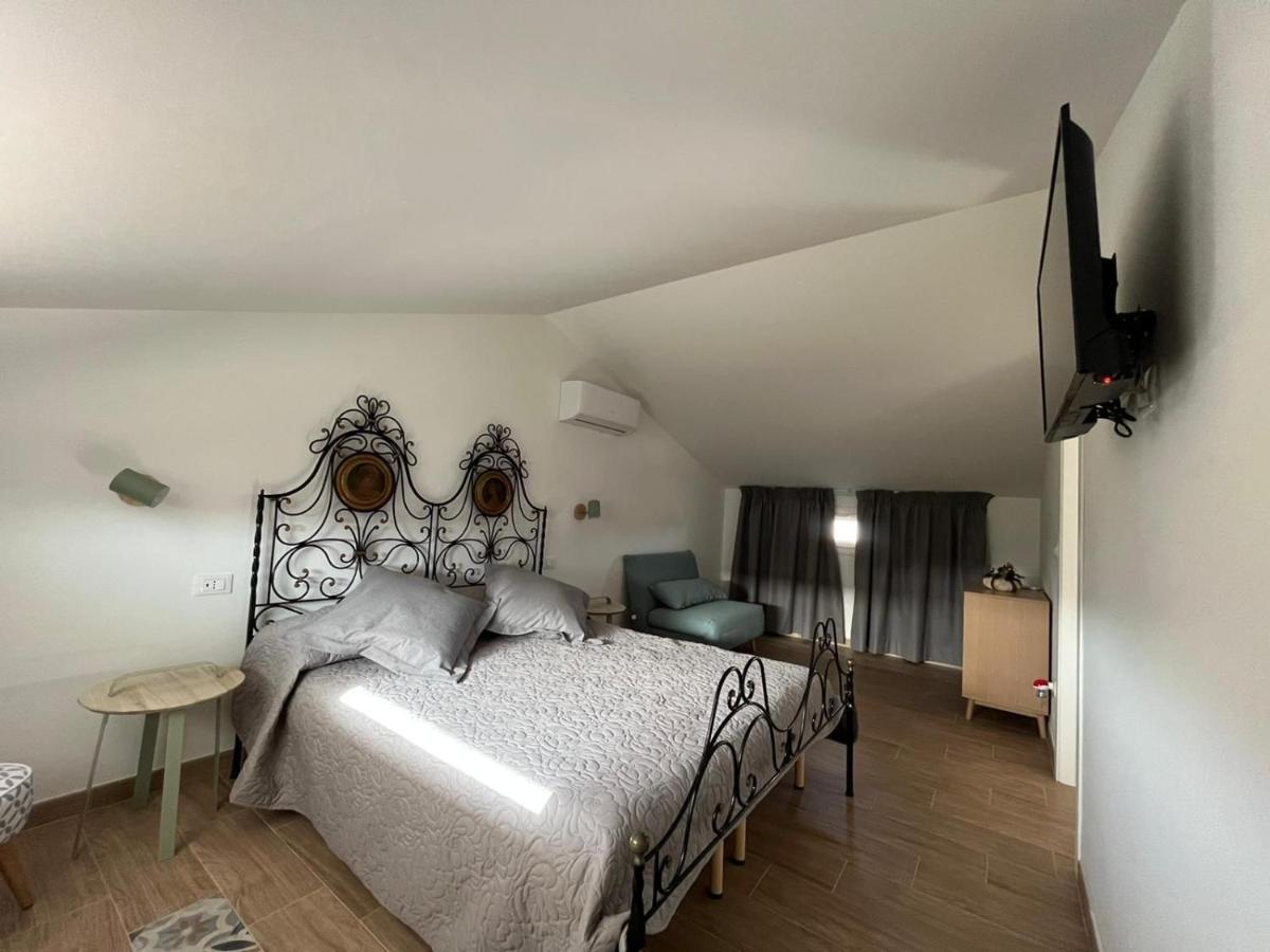 Casa Arianna In Val Di Noto Villa Calabernardo Eksteriør bilde