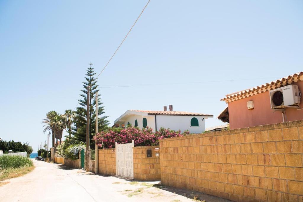 Casa Arianna In Val Di Noto Villa Calabernardo Eksteriør bilde