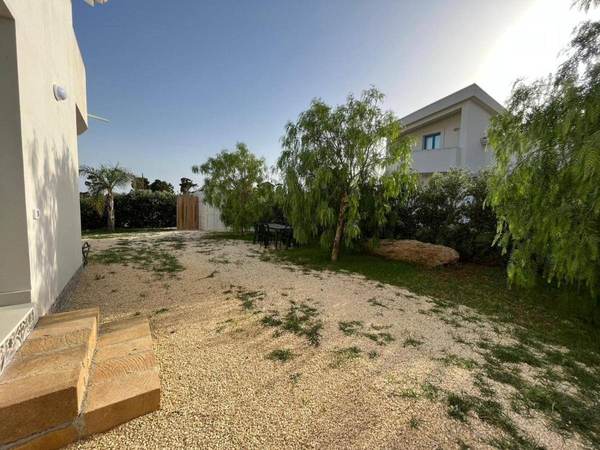 Casa Arianna In Val Di Noto Villa Calabernardo Eksteriør bilde