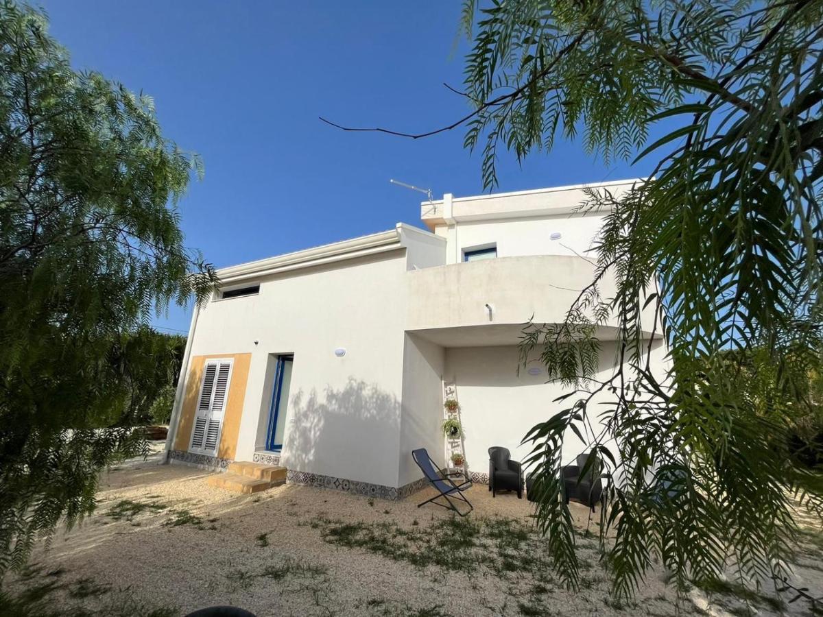 Casa Arianna In Val Di Noto Villa Calabernardo Eksteriør bilde